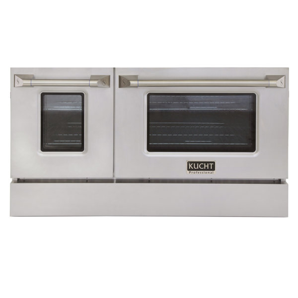Kucht Oven Door / KickPlate Range Duct Accessory Wayfair
